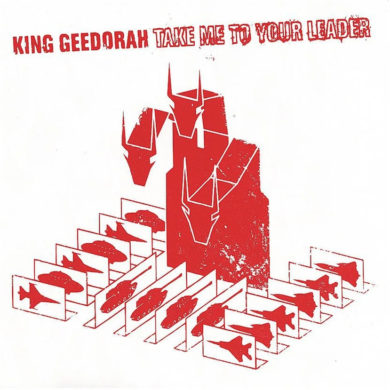 King Geedorah