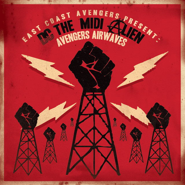 East Coast Avengers Present Avengers Airwaves