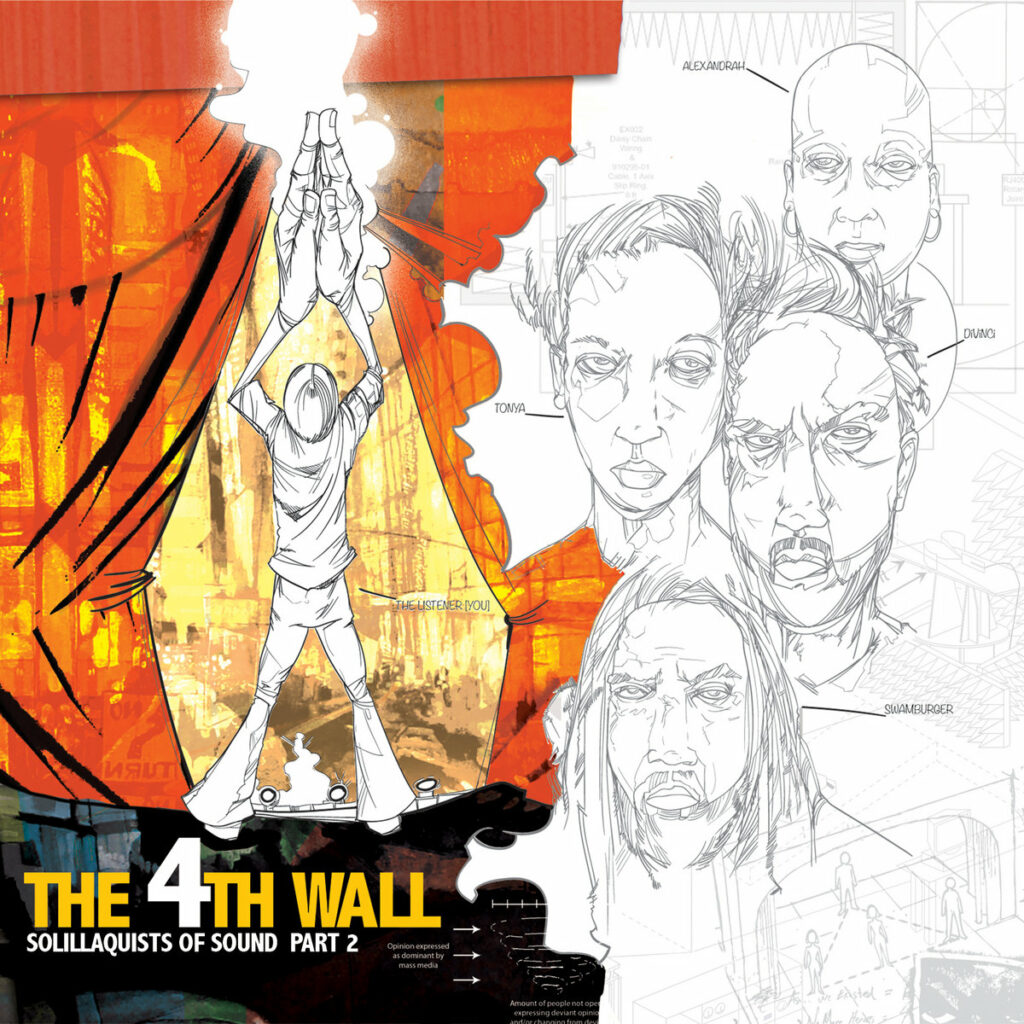 The 4th Wall (Part 1) The 4th Wall (Part 2)