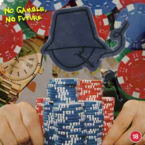 no gamble no future
