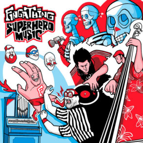 Superhero Music