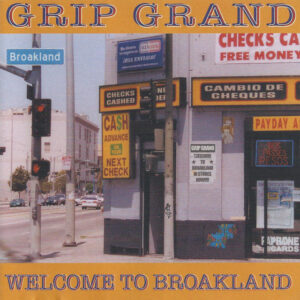 Welcome to Broakland