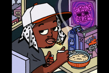 cartoons & cereal