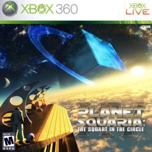 Planet Squaria