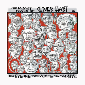 the many faces of oliver hart