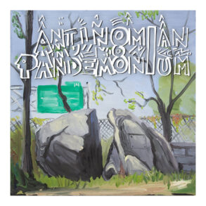 Antinomian Pandemonium
