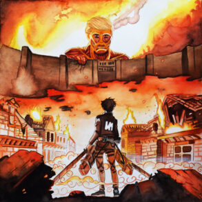 Attack on Titan