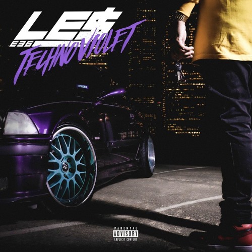 E36: Techno Violet