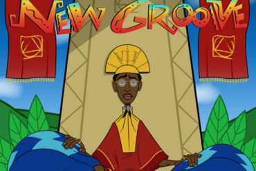Emperor Nehru’s New Groove