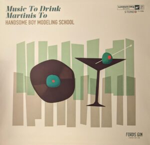 Music to Drink Martinis To