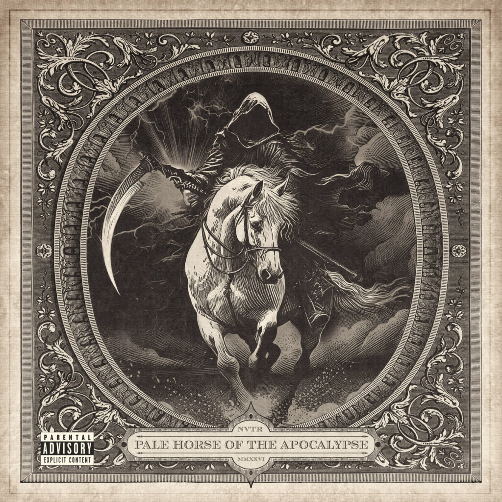 Pale Horse of the Apocalypse