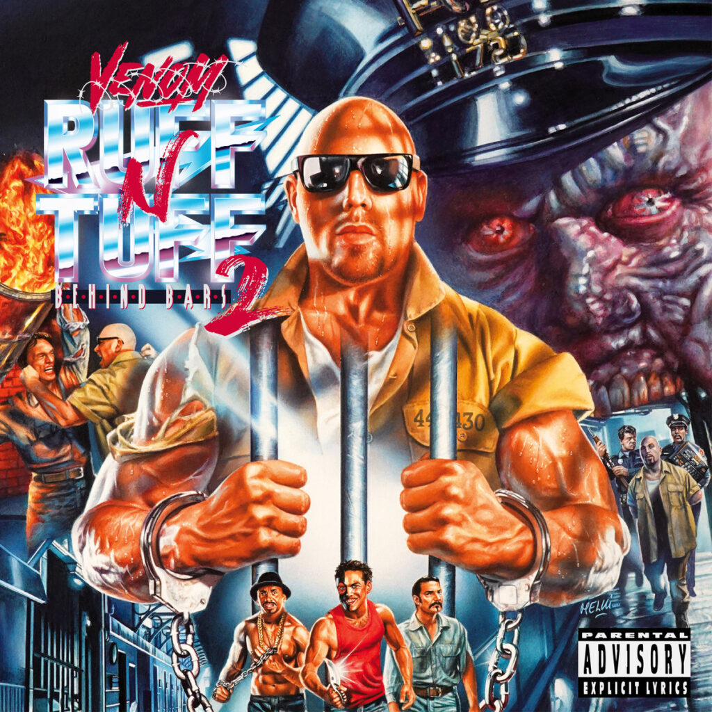 Ruff N Tuff II (Behind Bars)