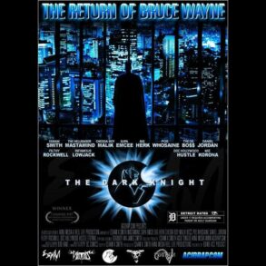 The Dark Knight The Return of Bruce Wayne