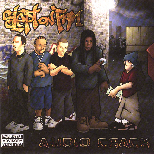 audio crack