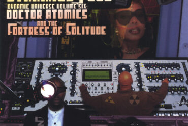 Doctor Atomics and the Fortress of Solitude
