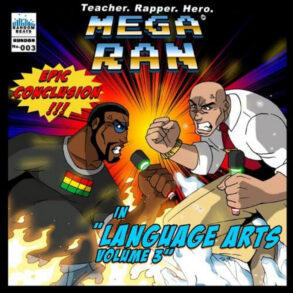 language arts volume 3