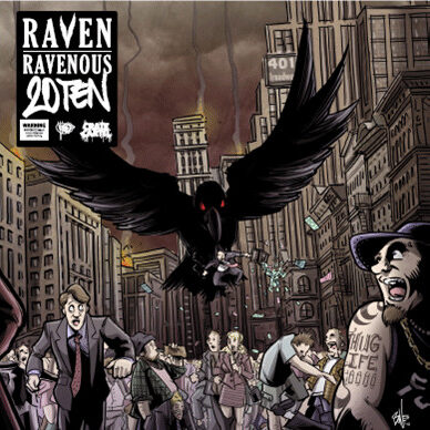 ravenous 20ten