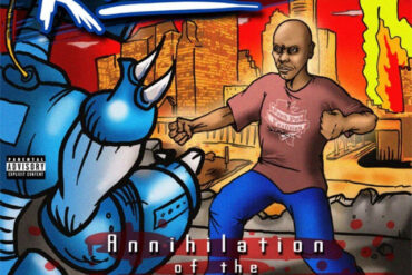 Annihilation of the Evil Machine