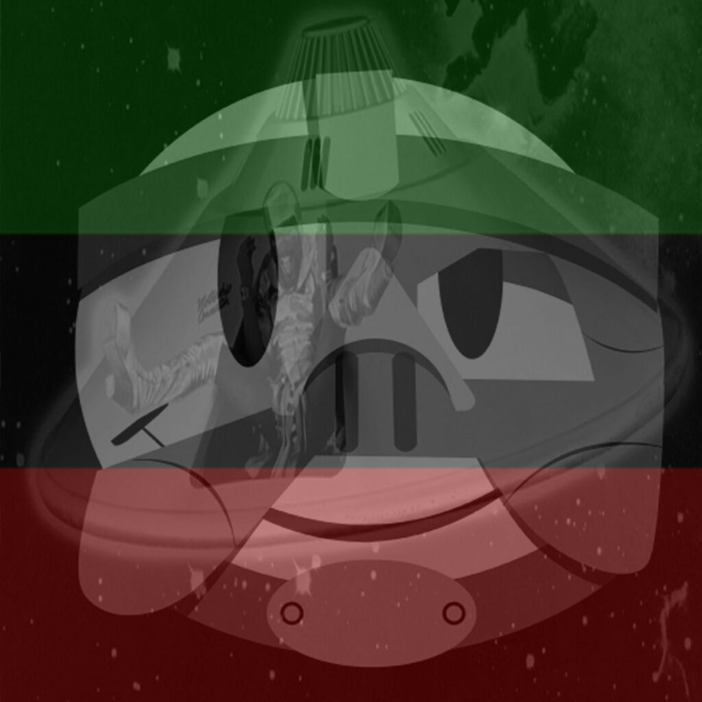 Black History [2020-2070]