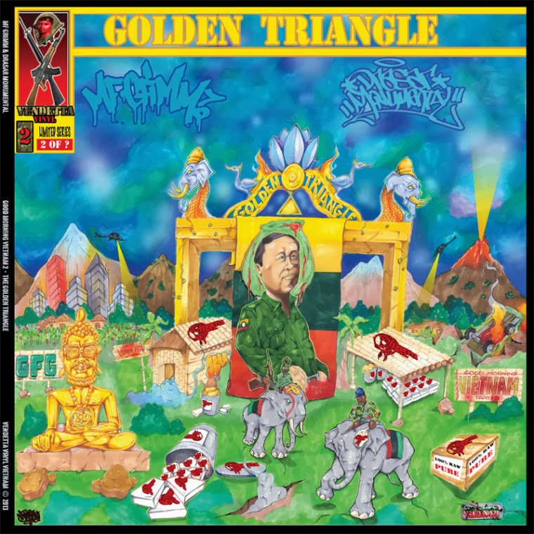 Good Morning Vietnam 2 The Golden Triangle