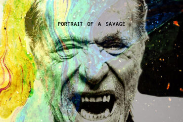 Portrait of a Savage