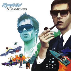Rushden & Diamonds 2010