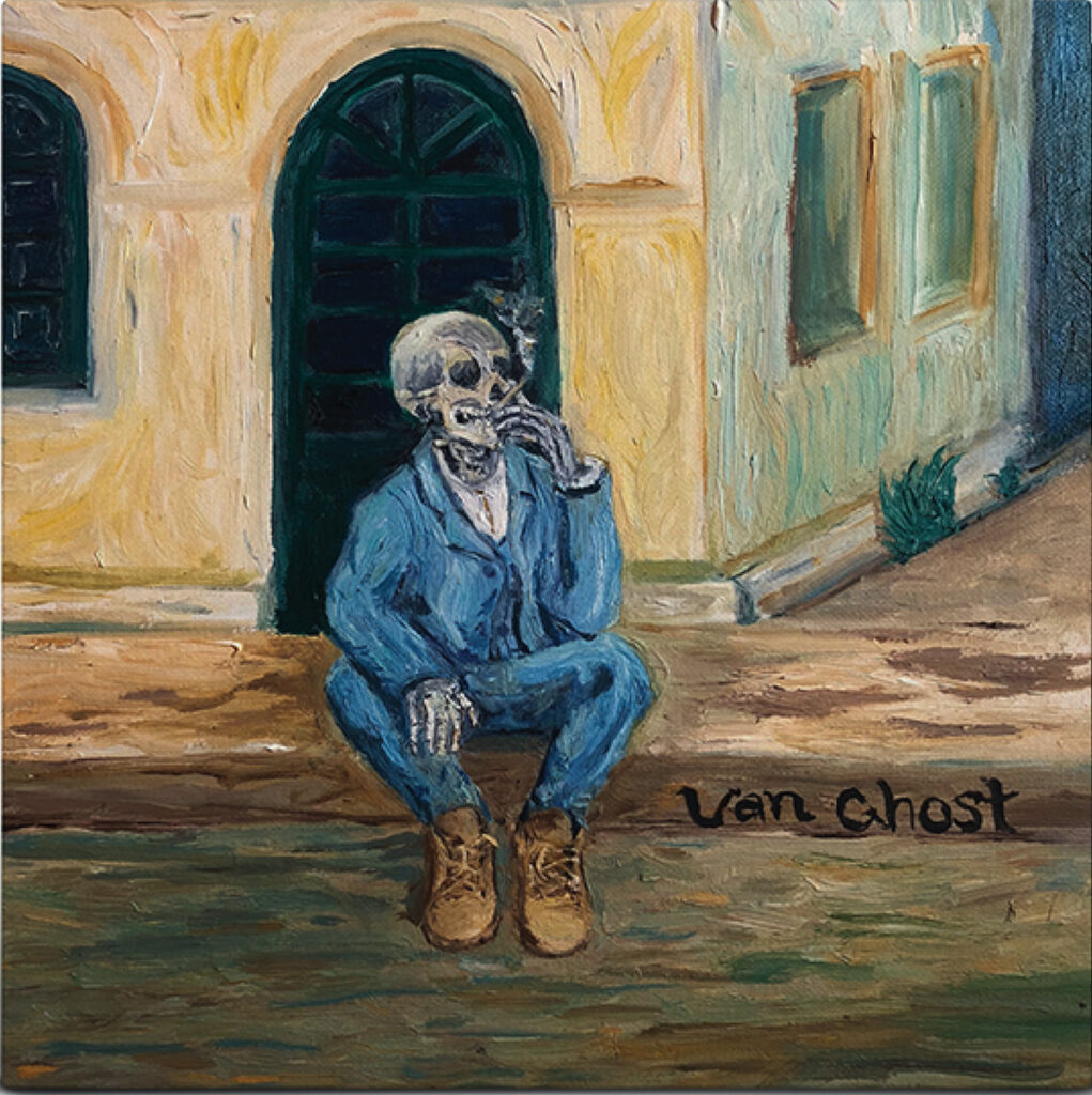 Van Ghost