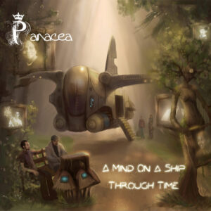 a mind on a ship through time