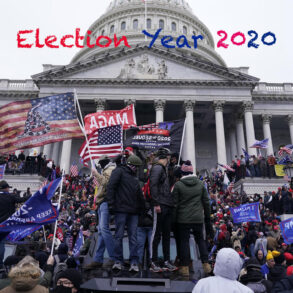 election year 2020