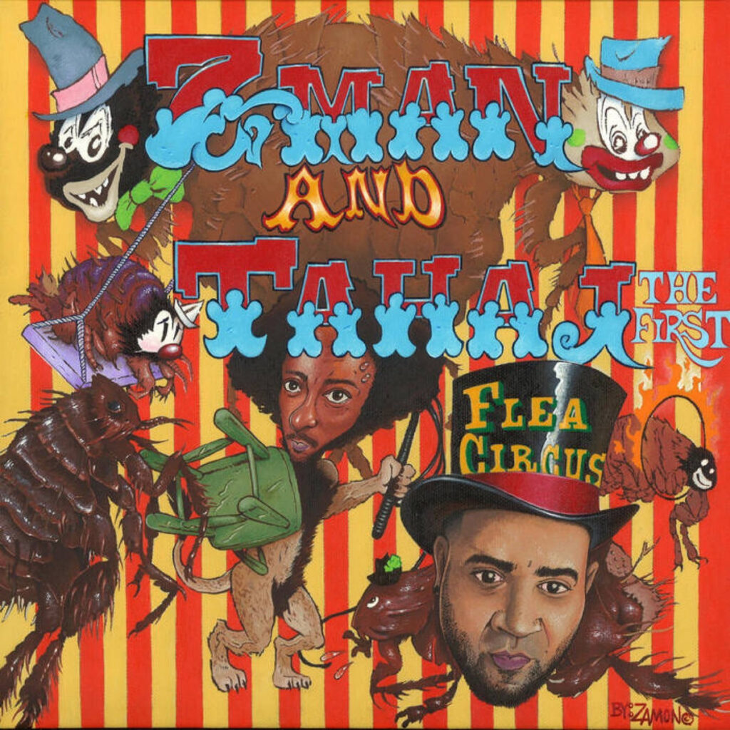 Flea Circus