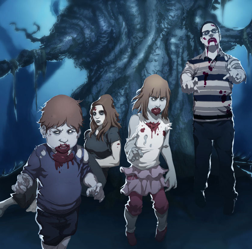 The Living Dead
