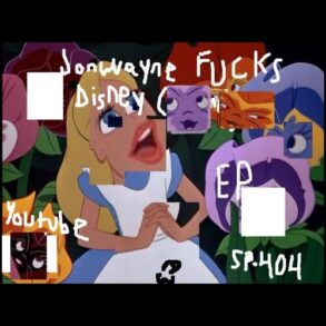 jonwayne fucks disney