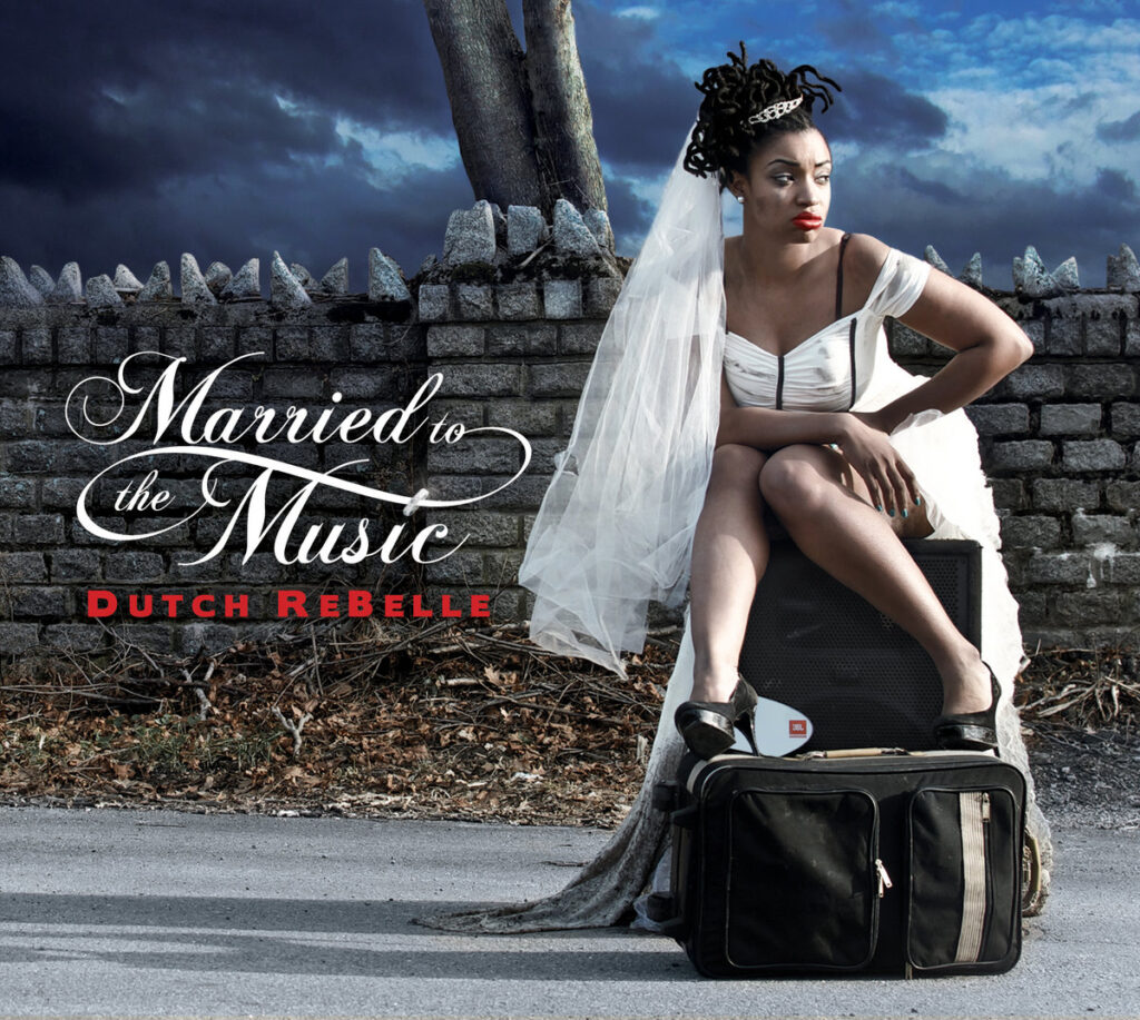 married to the music
