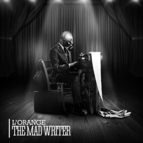 the mad writer