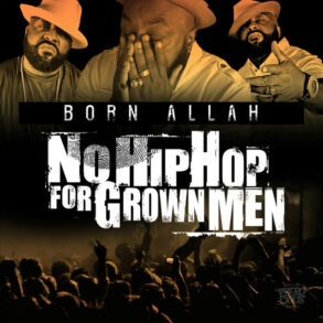 No Hip Hop for Grown Men