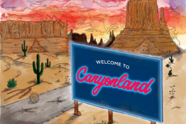 Canyonland