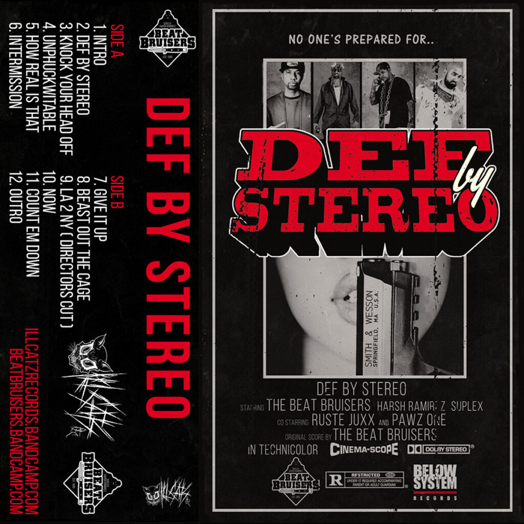 Def by Stereo