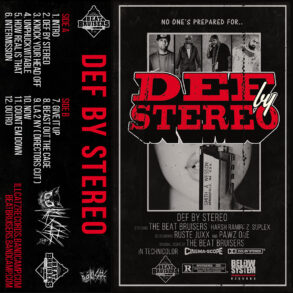 Def by Stereo