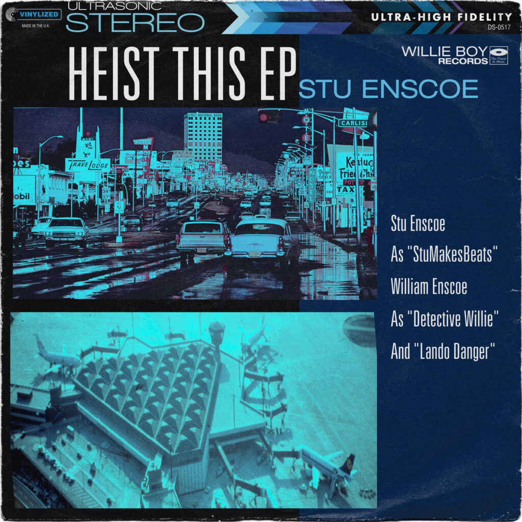 Heist This EP