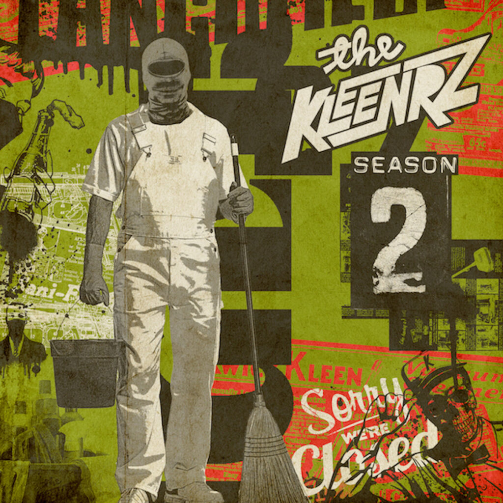 The Kleenrz Season 2
