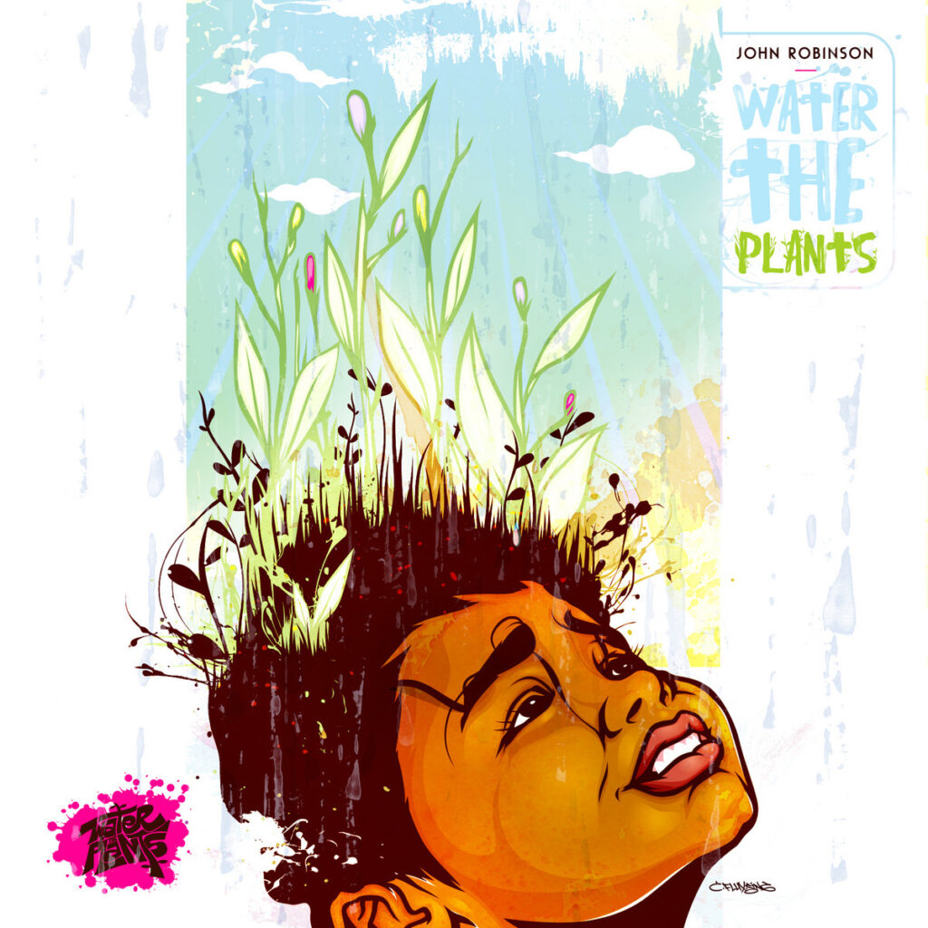 Water the Plants