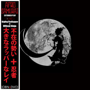Afro Samurai